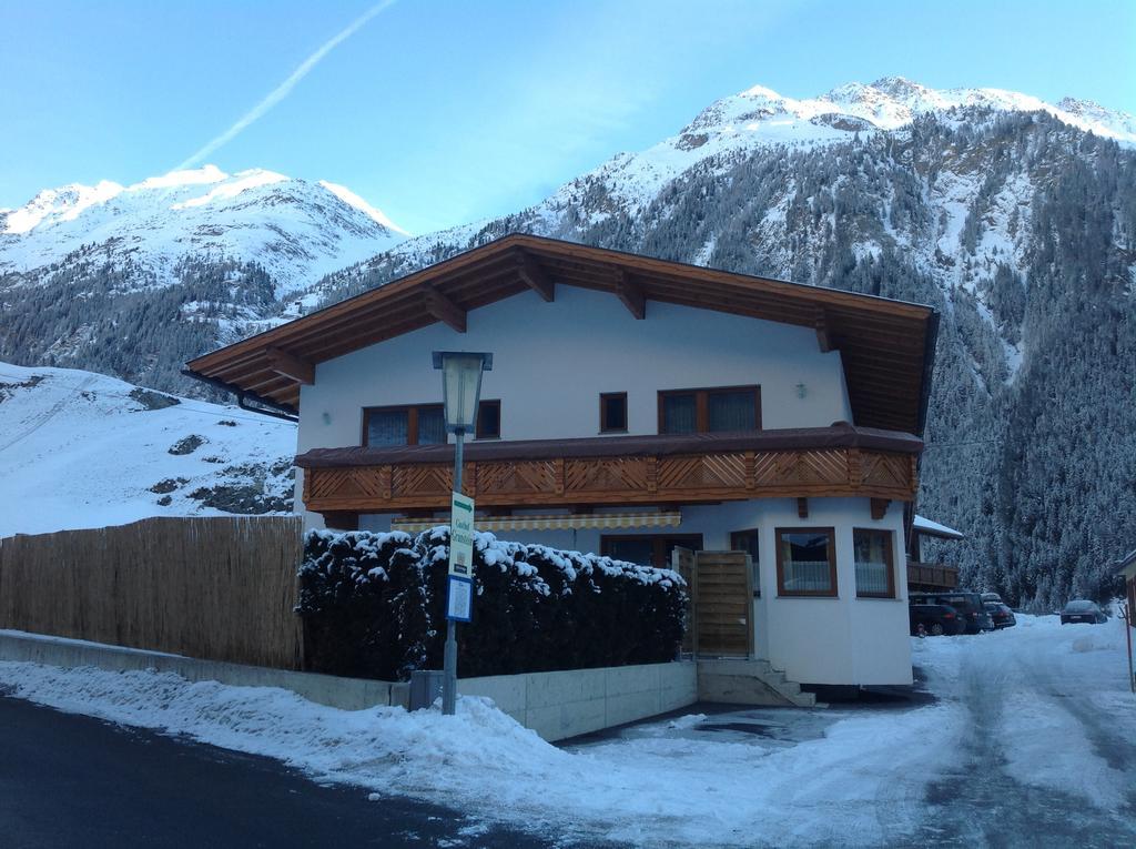 Appartement Gisela ゼルデン エクステリア 写真
